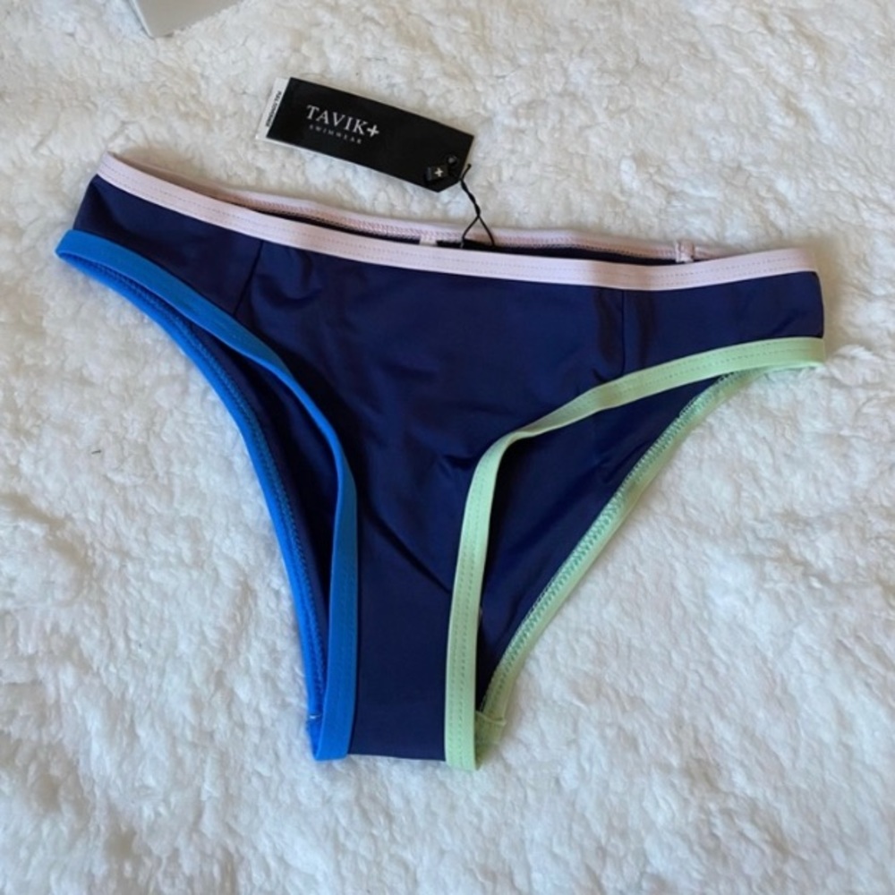 Tavik full cut bikini bottoms